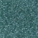 Delica Miyuki 11/0 Transparent Sea Foam Luster - 5 g
