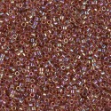 Delica Miyuki 11/0 Berry Lined Topaz AB - 5 g