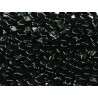 Perline Dragon Scale 1,5x5 mm Jet - 5 g
