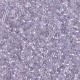 Delica Miyuki 11/0 Lined Pale Violet Ceylon - 5 g