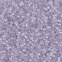 Delica Miyuki 11/0 Lined Pale Violet Ceylon - 5 g