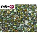 Es-O Beads 5 mm Crystal Vitrail Full - 5 g