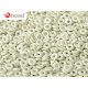 Perline O Bead 4 mm Pastel Grey - 5 g