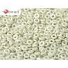 Perline O Bead 4 mm Pastel Grey - 5 g