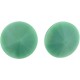 Rivoli Matubo 12 mm Turquoise - 1 pz