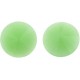 Rivoli Matubo 14 mm Green Alabaster - 1 pz
