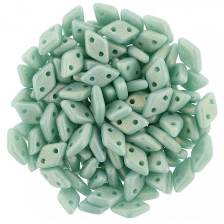 CzechMates Diamond 4 x 6,5 mm Luster White - 5 g