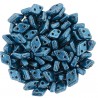 CzechMates Diamond 4 x 6,5 mm Color Trends Shaded Spruce - 5 g