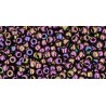 Rocailles Toho 11/0 Metallic Iris Purple