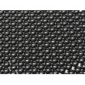 Perline O Bead 4 mm Jet - 5 g