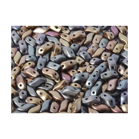 StormDuo 7 x 3 mm Zinc Iris - 40 Pz