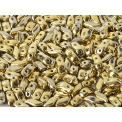 StormDuo 7 x 3 mm Crystal Amber Full - 40 Pz
