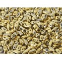 StormDuo 7 x 3 mm Crystal Amber Full - 40 Pz