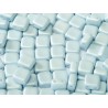 Perline Tile 6 mm Pastel Blue - 40 Pz