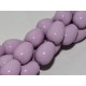 Gocce/Pere di Boemia Lisce 11 x 8 mm Lilac - 4 pz