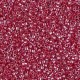 Delica Miyuki 11/0 Opaque Dark Red Luster - 5 g