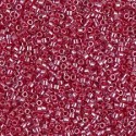 Delica Miyuki 11/0 Opaque Dark Red Luster - 5 g