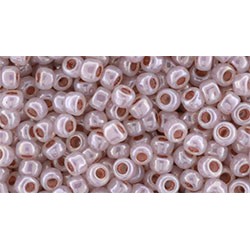 Rocailles Toho 8/0 Ceylon Petunia - 10 g