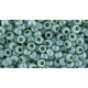 Rocailles Toho 8/0 Ceylon Dark Seafoam - 10 g