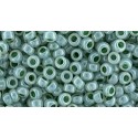 Rocailles Toho 8/0 Ceylon Dark Seafoam - 10 g