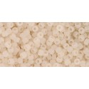 Rocailles Toho 11/0 Ceylon Frosted Light Ivory - 10 g