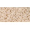Rocailles Toho 11/0 Ceylon Frosted Light Ivory - 10 g