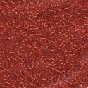 Delica Miyuki 11/0 Silver Lined Red - 5 g