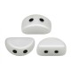 KOS® par Puca® 6 X 3 mm Opaque White - 10 g