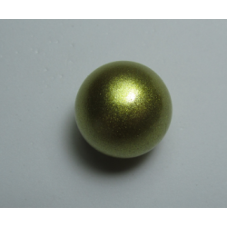 Pallina Bola Messicana 18 mm Bianco - 1 pz