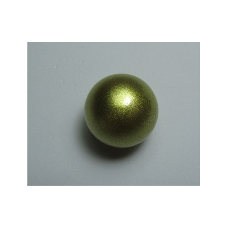 Pallina Bola Messicana 18 mm Bianco - 1 pz