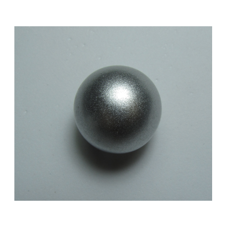 Pallina Bola Messicana 18 mm Bianco - 1 pz