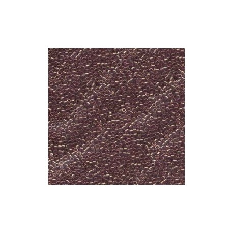 Delica Miyuki 11/0 Gold Luster Amethyst - 5 g