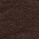 Delica Miyuki 11/0 Opaque Chocolate Brown - 5 g
