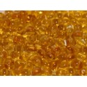 RounDuo® Beads 5 mm Topaz - 30 pz 