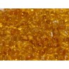 RounDuo® Beads 5 mm Topaz - 30 pz 