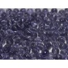 RounDuo® Beads 5 mm Light Violet - 30 pz 