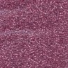 Delica Miyuki 11/0 Sparkling Rose Lined Crystal - 5 g