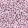 Delica Miyuki 11/0 Opaque Pale Rose AB - 5 g