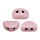 KOS® par Puca® 6 X 3 mm Opaque Light Rose Ceramic Look - 10 g