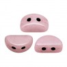 KOS® par Puca® 6 X 3 mm Opaque Light Rose Ceramic Look - 10 g