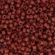 Delica Miyuki 11/0 Duracoat Opaque Maroon - 5 g