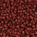 Delica Miyuki 11/0 Duracoat Opaque Maroon - 5 g