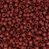 Delica Miyuki 11/0 Duracoat Opaque Maroon - 5 g