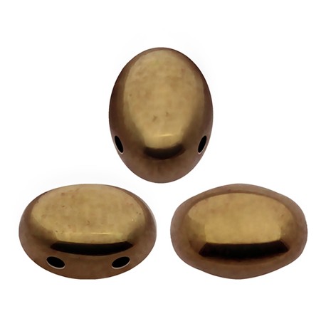 Samos® par Puca® 5x7 mm Jet - 10 g