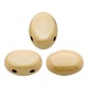 Samos® par Puca® 5x7 mm Opaque Beige Ceramic Look - 10 g