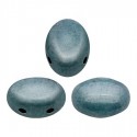 Samos® par Puca® 5x7 mm Opaque Blue Ceramic Look - 10 g