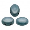 Samos® par Puca® 5x7 mm Opaque Blue Ceramic Look - 10 g