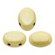 Samos® par Puca® 5x7 mm Opaque Ivory Ceramic Look - 10 g