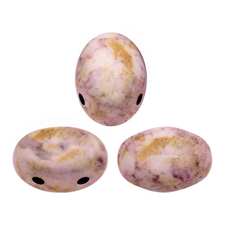 Samos® par Puca® 5x7 mm Jet - 10 g