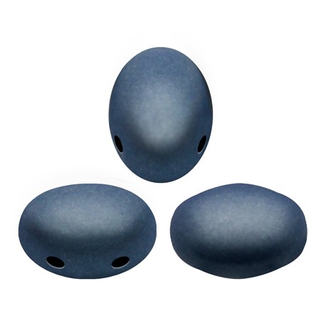 Samos® par Puca® 5x7 mm Jet - 10 g